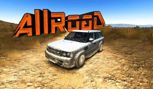 game pic for Rally SUV racing. Allroad 3D